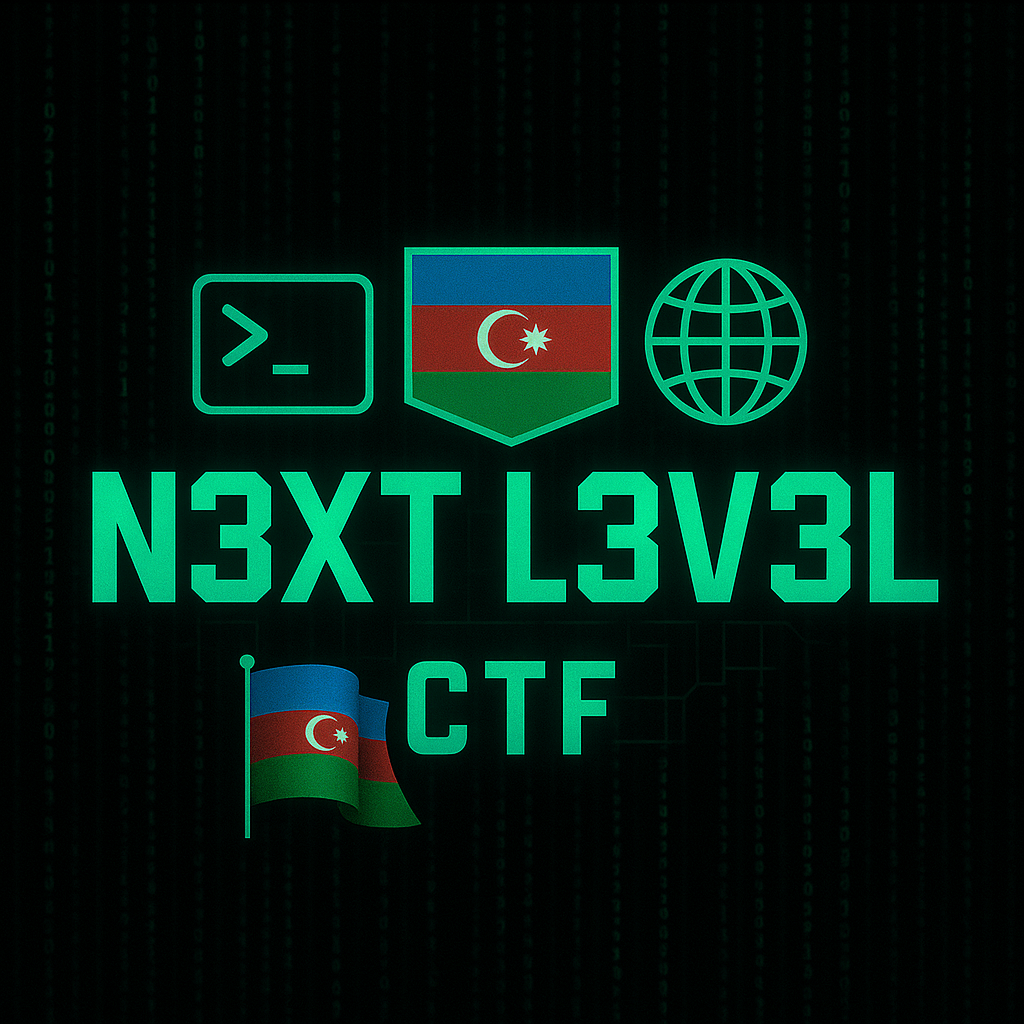 N3XTL3V3L Loqo